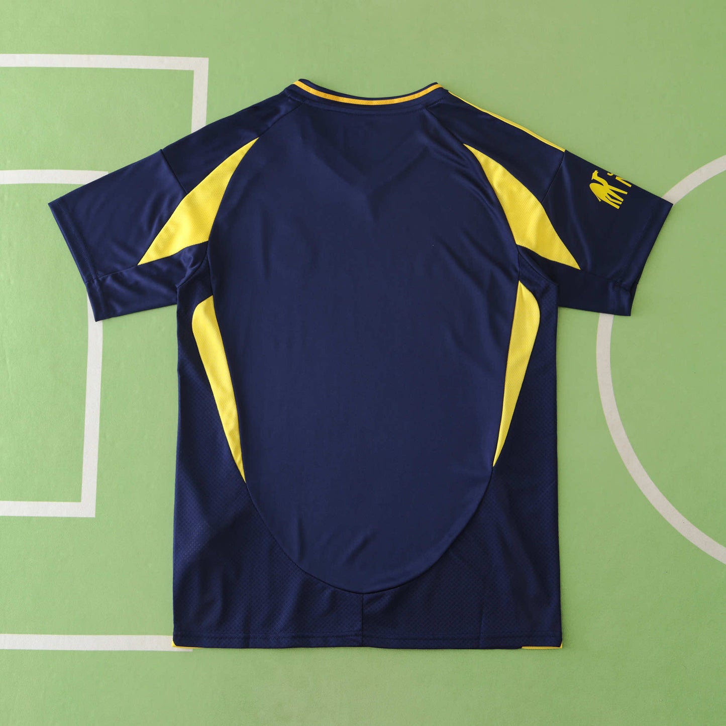 23/24 Al Nassr Gelbes Trikot