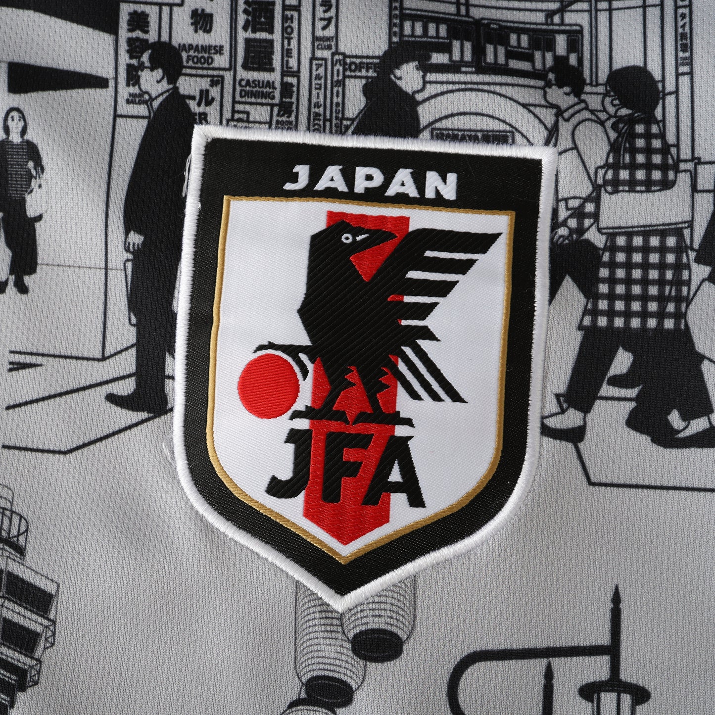 Japan 23-24 Tokyo Football Jersey Maillot Knitwear Maglia