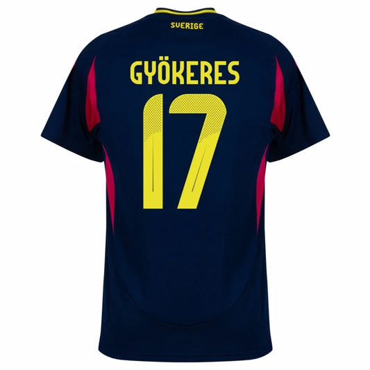 Viktor Gyökeres Sporting Lizbon Futbol Forması