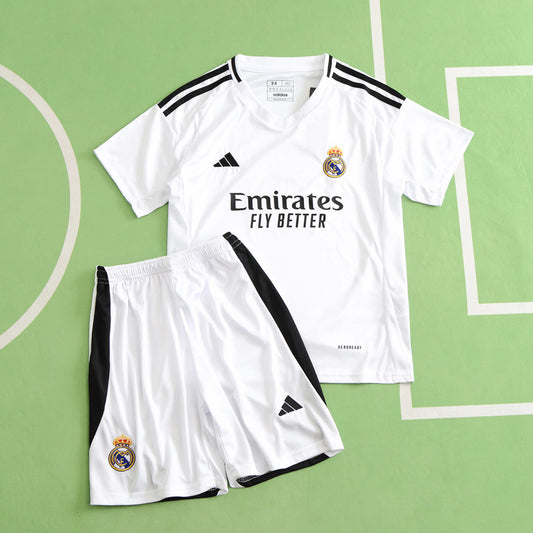 Real Kids Home White Trikot