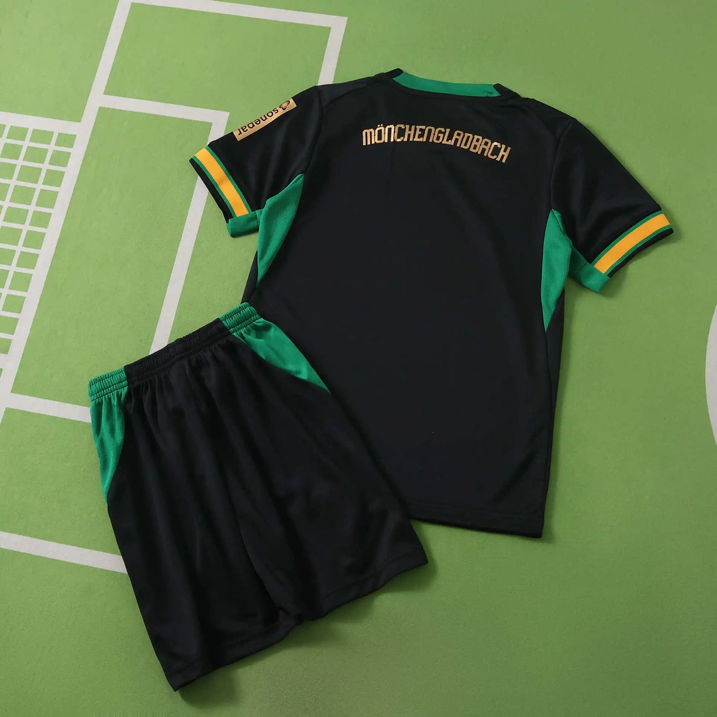 Borussia Mönchengladbach New Season 2027 Kids Jersey Trikot Maillot