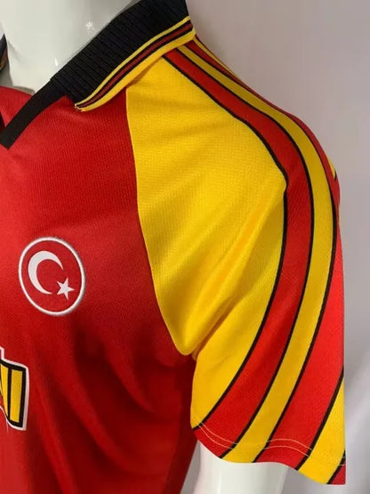 Galatasaray 1998–1999 Retro Kit Jersey – | Trikot | Maillot | Forma