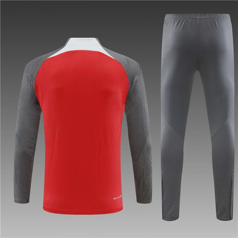 FC Liverpool New season 2025 Tracksuit Red Training Top Pack