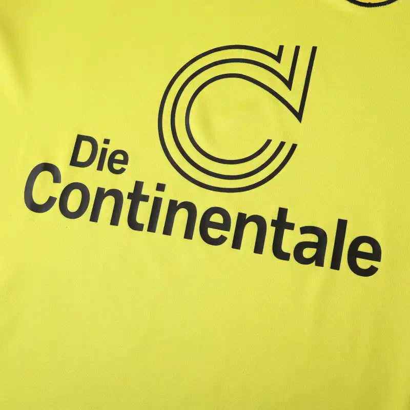 Borussia Dortmund 1996 Retro Trikot Jersey