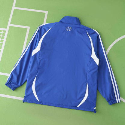 Greece EURO 2004 Retro Windbreaker