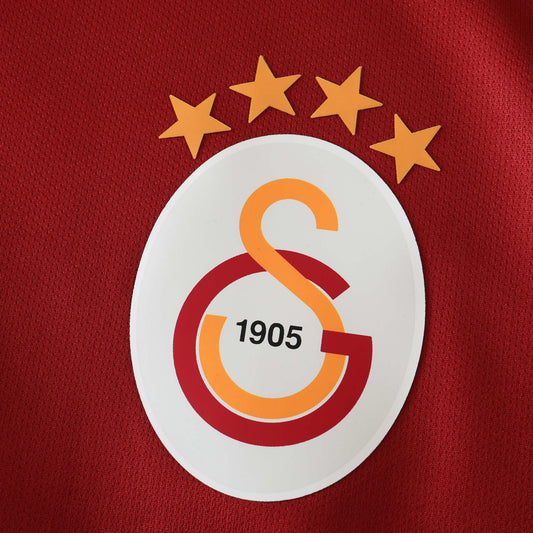 Galatasaray Yeni Sezon Formasi 2024-2025 New season Ev Forma Football Home Trikot Jersey Maillot Camiseta