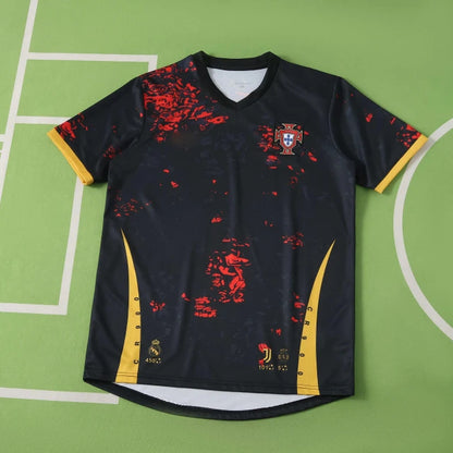 Portugal 2026 World Cup CR7 Concept Special Jersey Trikot Maillot
