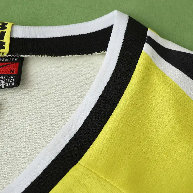 Borussia Dortmund 1996 Retro Trikot Jersey