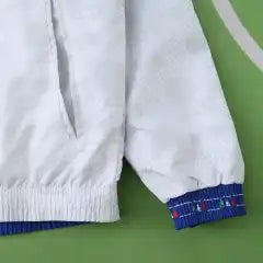 Italy 1994 Retro Both Sides Baggio Football Windbreaker Windjacke