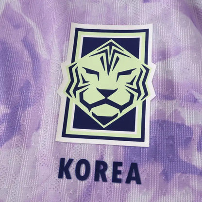 South Korea World Cup 2026 Away Football Jersey Shirt Trikot Maillot