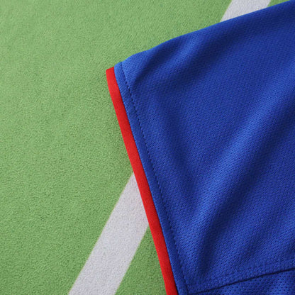 Barcelona 2004 Season Home Retro Jersey Trikot Soccer Shirt