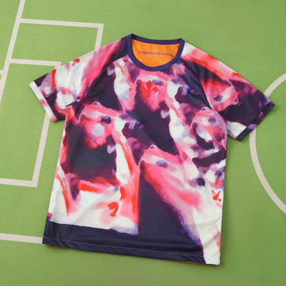 Fiorentina 2025/26 Third  Football Jersey Kit