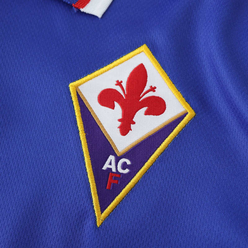 Fiorentina Auswärtstrikot der Saison 1995/1996 (Retro)