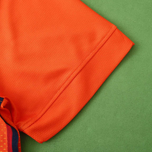 Barcelona 2012-13 Season Away Retro Jersey Trikot Soccer Shirt