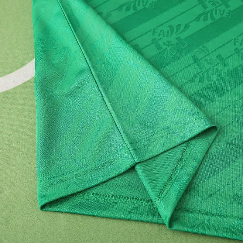 Ireland 1994 Season Home Retro Jersey  Kit Soccer Trikot Maillot Maglia