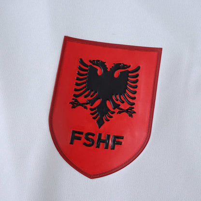 Albania 2025-26 Away Jersey Trikot Maillot Soccer Shirt