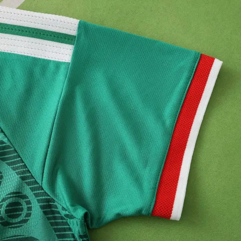 Mexico 2026 World Cup Home Jersey Trikot Maillot