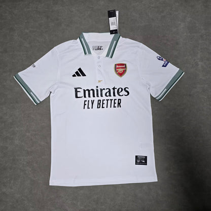 Arsenal New Polo Neck Polokragen Tshirt