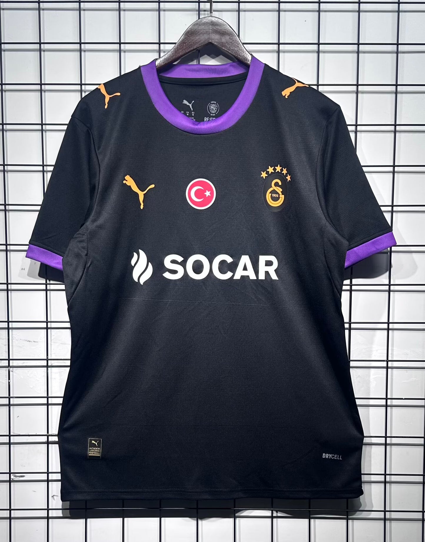 Galatasaray 2026/2027 New Season Football Jersey