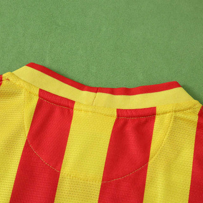 Maillot rétro extérieur du FC Barcelone, saison 2013