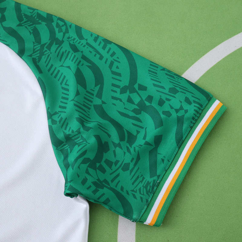 Ireland 2025-2026 Season Away Jersey  Kit Soccer Trikot Maillot Maglia