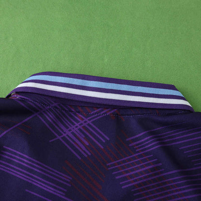 Fiorentina 1992/1993 Home Kids Retro Football Jersey Trikot Maillot