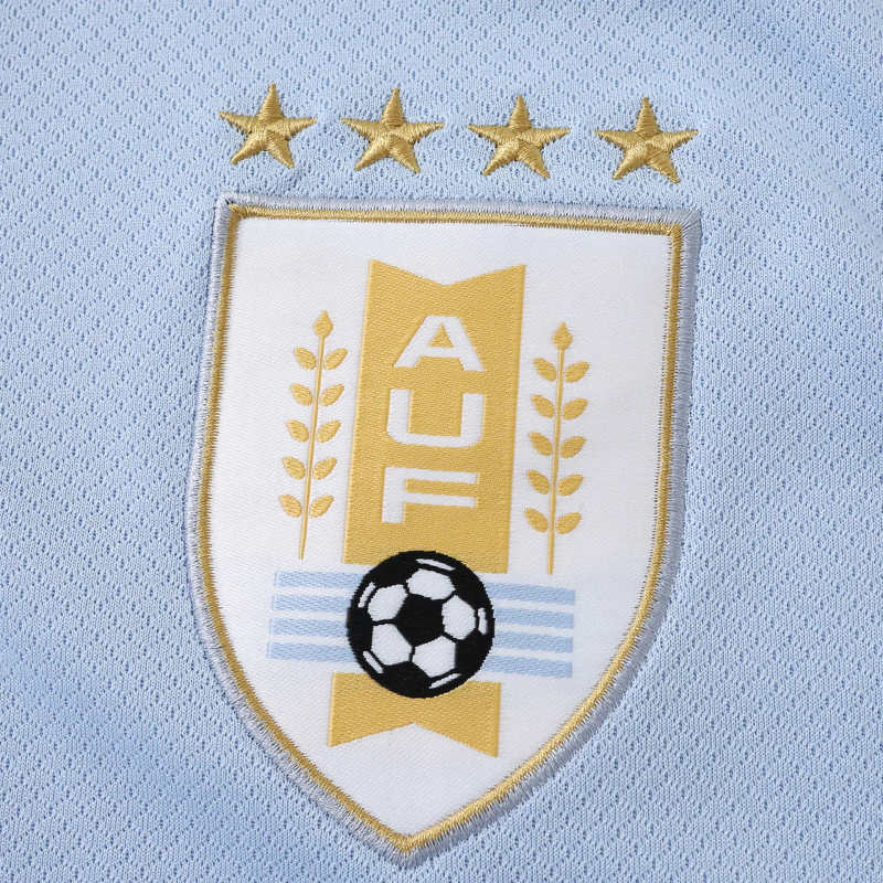 Uruguay 2026 World Cup Home Trikot Maillot Jersey