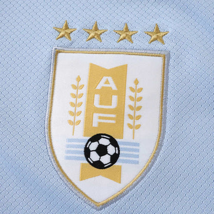 Uruguay 2026 World Cup Home Trikot Maillot Jersey