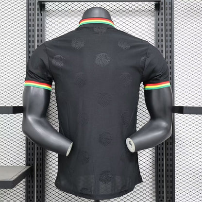 Senegal New Polo Neck Polokragen Tshirt
