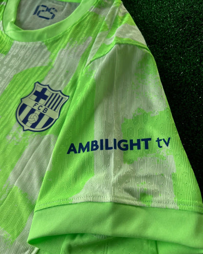 Barcelona Raphinha Football Jersey Trikot