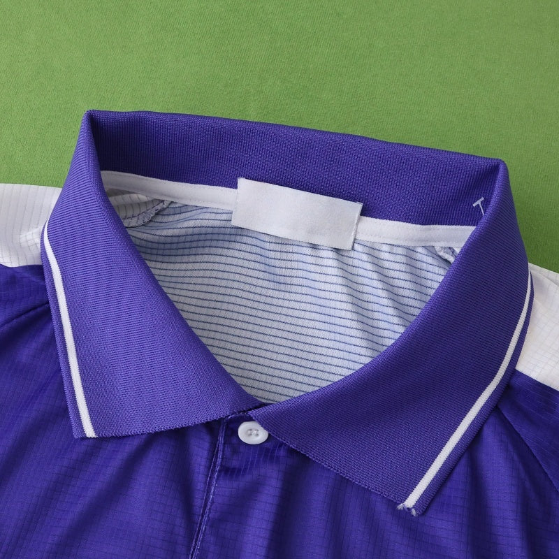 Fiorentina 1998 Season Home Long Sleeve Retro Football Jersey Trikot Maillot