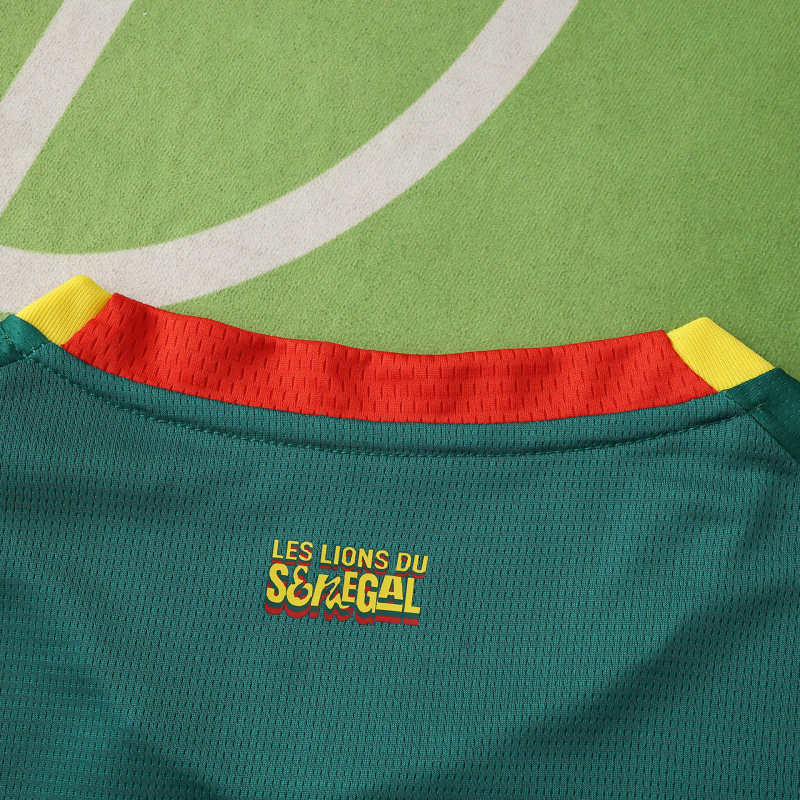 Senegal 2026 World Cup Season Home Kit Jersey