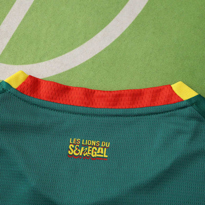 Senegal 2026 World Cup Season Home Kit Jersey