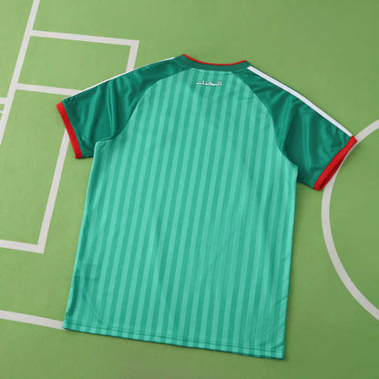 Algeria 2026 World Cup Away Jersey Trikot Maillot