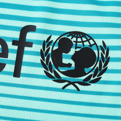 Barcelona 2016-17 Season Third Retro Jersey Trikot Soccer Shirt