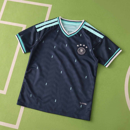 Germany 2026 World Cup Kids Away Jersey Trikot Maillot