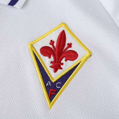 Fiorentina 1998 Season Retro Football Jersey Trikot Maillot