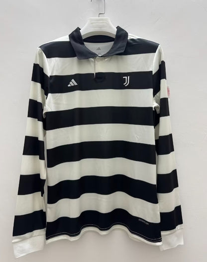 Juventus Long Sleeve 4nd Away New Season Football Jersey Trikot