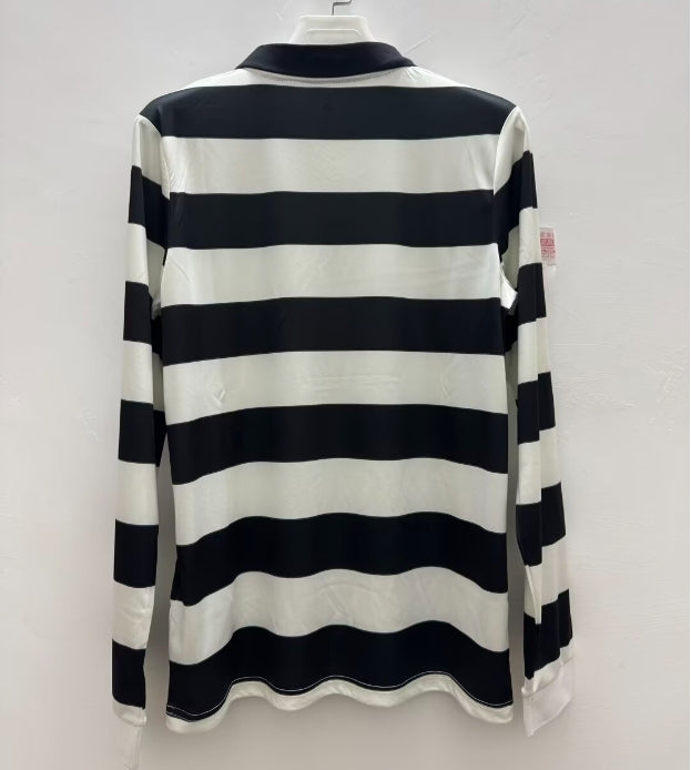 Juventus Long Sleeve 4nd Away New Season Football Jersey Trikot