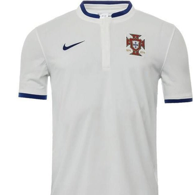 Cristiano Ronaldo Portugal 2014 Away Football Jersey Trikot