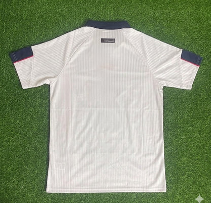 England 1998 World Cup Retro Jersey