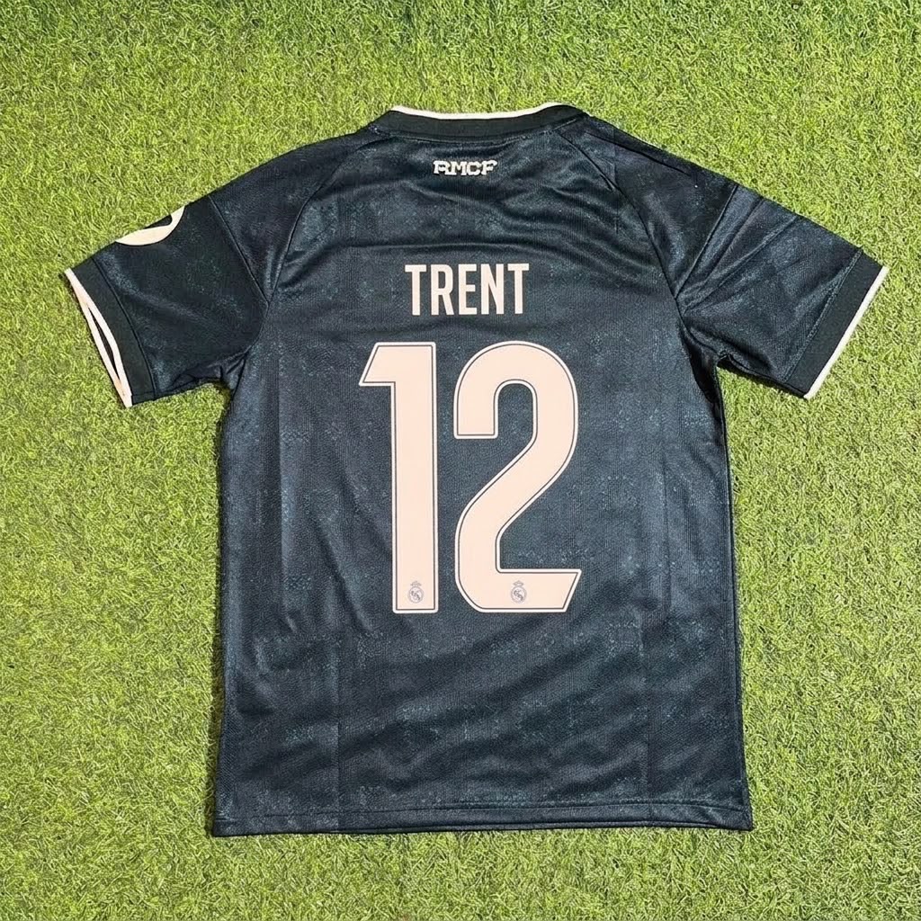 Trent Alexander-Arnold Jersey Maillot Trikot Soccer Shirt