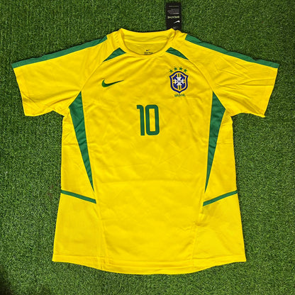 Alex de Souza Fenerbahce Legend Brasilien Retro Fußballtrikot Formasi Trikot