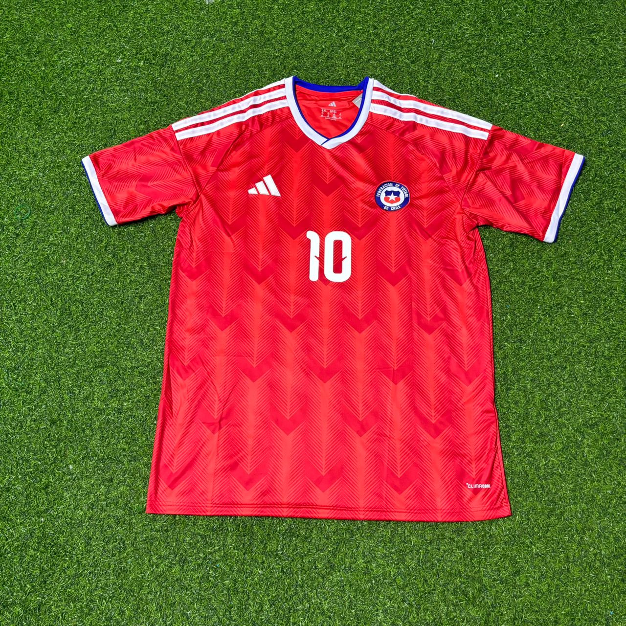 Alexis Sánchez Chile 2026 New Season Home Football Jersey