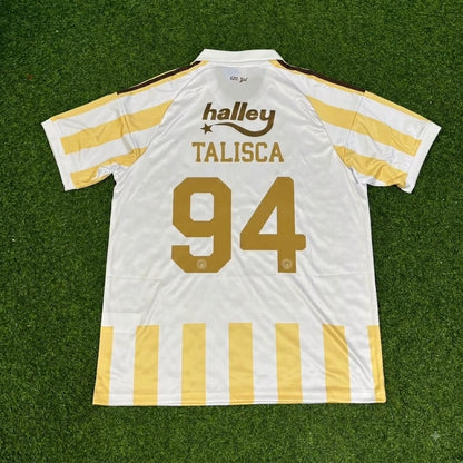 Anderson Talisca #94 Fenerbahçe 2027 New Season Football Jersey Kit