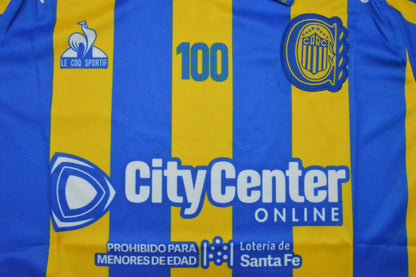 Angel Di Maria Rosario Central 2027 New Season Home Retro Jersey Trikot Soccer Shirt