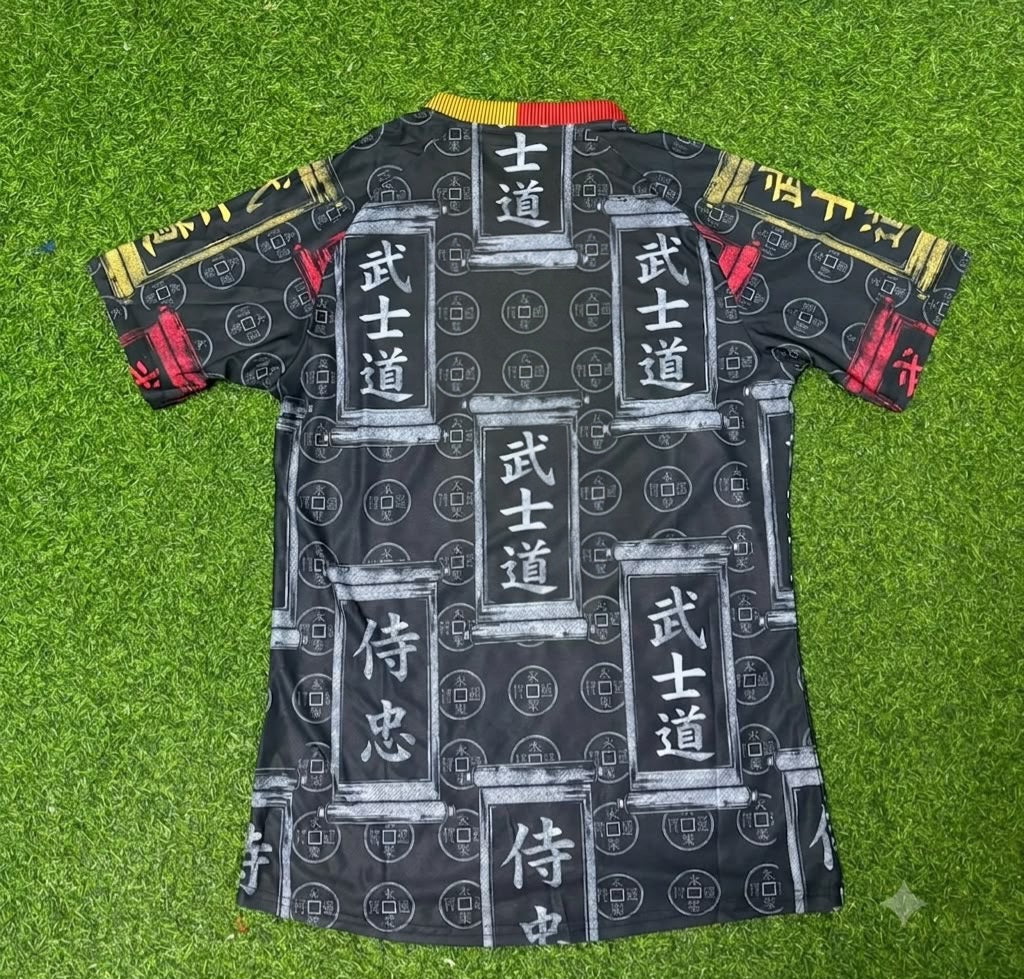 Japan National Team Commemorative Football Jersey
