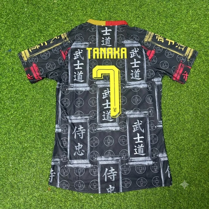 Ao Tanaka Japan Commemorative Football Jersey