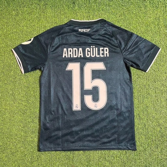 Arda Güler Jersey Maillot Trikot Soccer Shirt