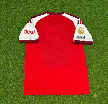 Arsenal Home New Season 2027 Jersey Kit Soccer Trikot Maillot Maglia